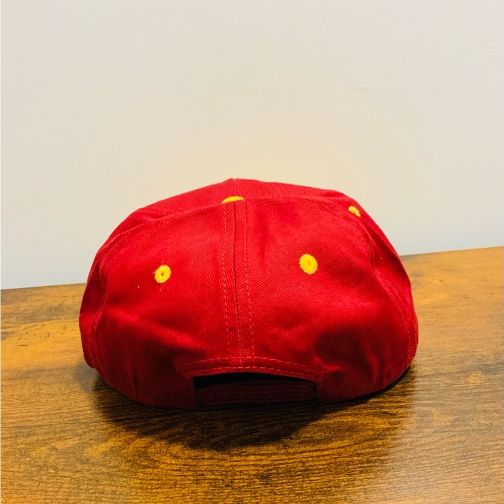 NEW BarStool Sports The Boys Redskins Commanders Football SnapBack Hat Cap RARE - Picture 4 of 6